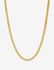 IX Curb Chain - GOLD