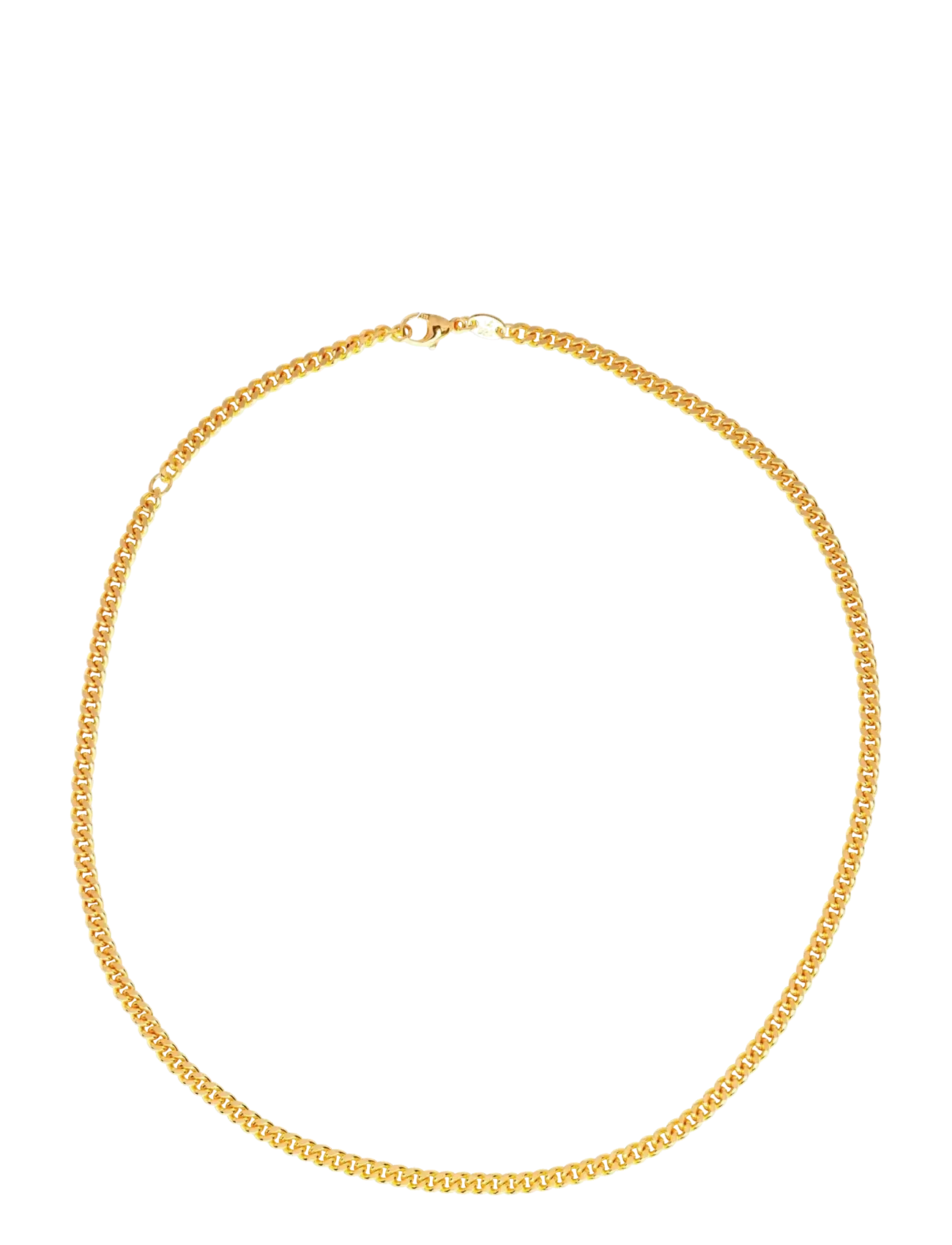 IX Studios - IX Curb Chain - gold - 2