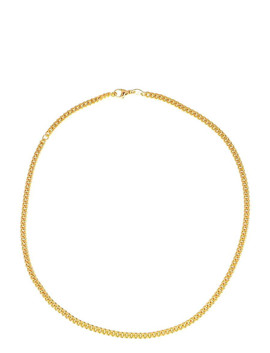 IX Studios - IX Curb Chain - gold - 2