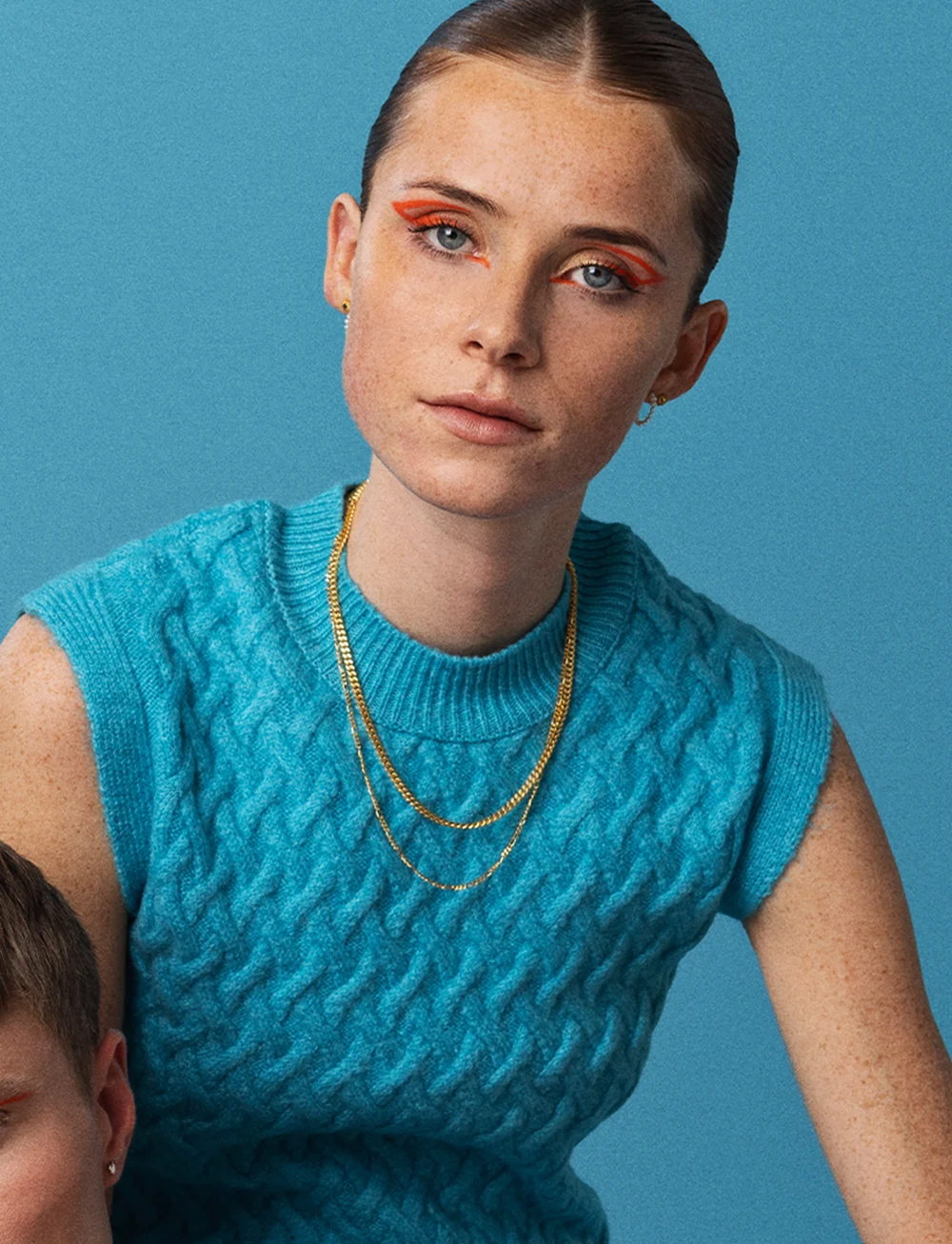 IX Studios - IX Curb Chain Silver - kaelaketid - silver - 4