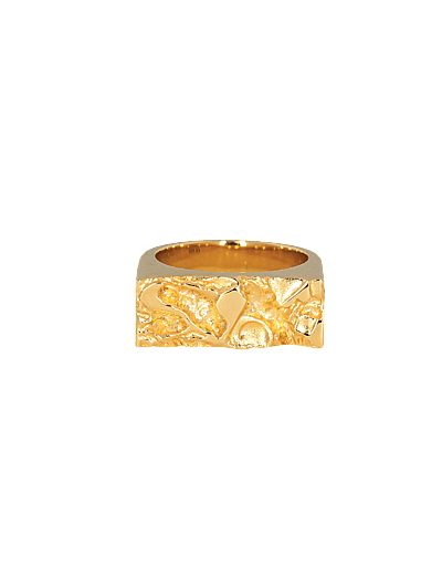 Ix Rustic Ring - Ringe