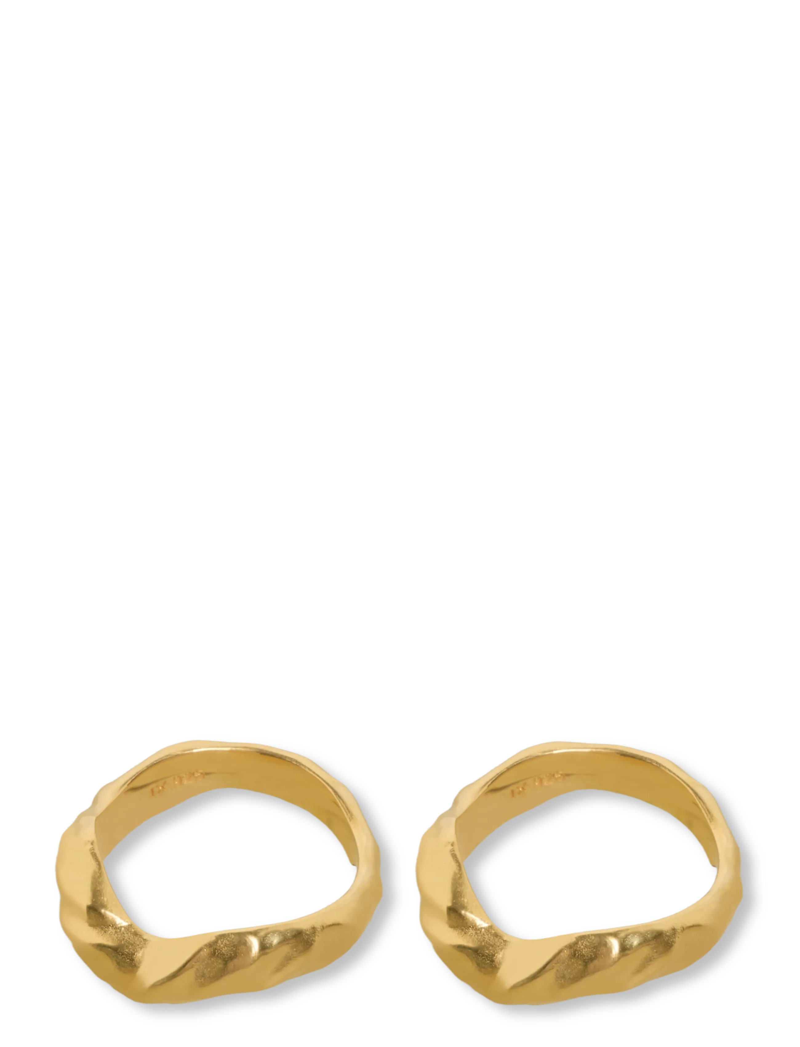 IX Studios - IX Cleo Ring - ringar - gold - 1