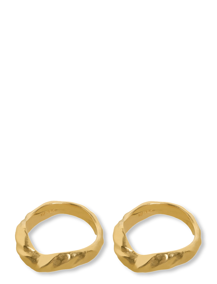 IX Studios - IX Cleo Ring - ringar - gold - 1