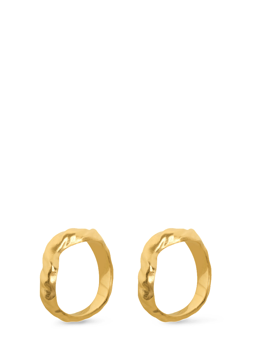 IX Studios - IX Cleo Ring - ringar - gold - 2