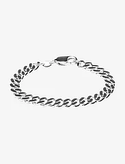 IX Studios - IX Chunky Curb Bracelet Silver - bracelets chaîne - silver - 1