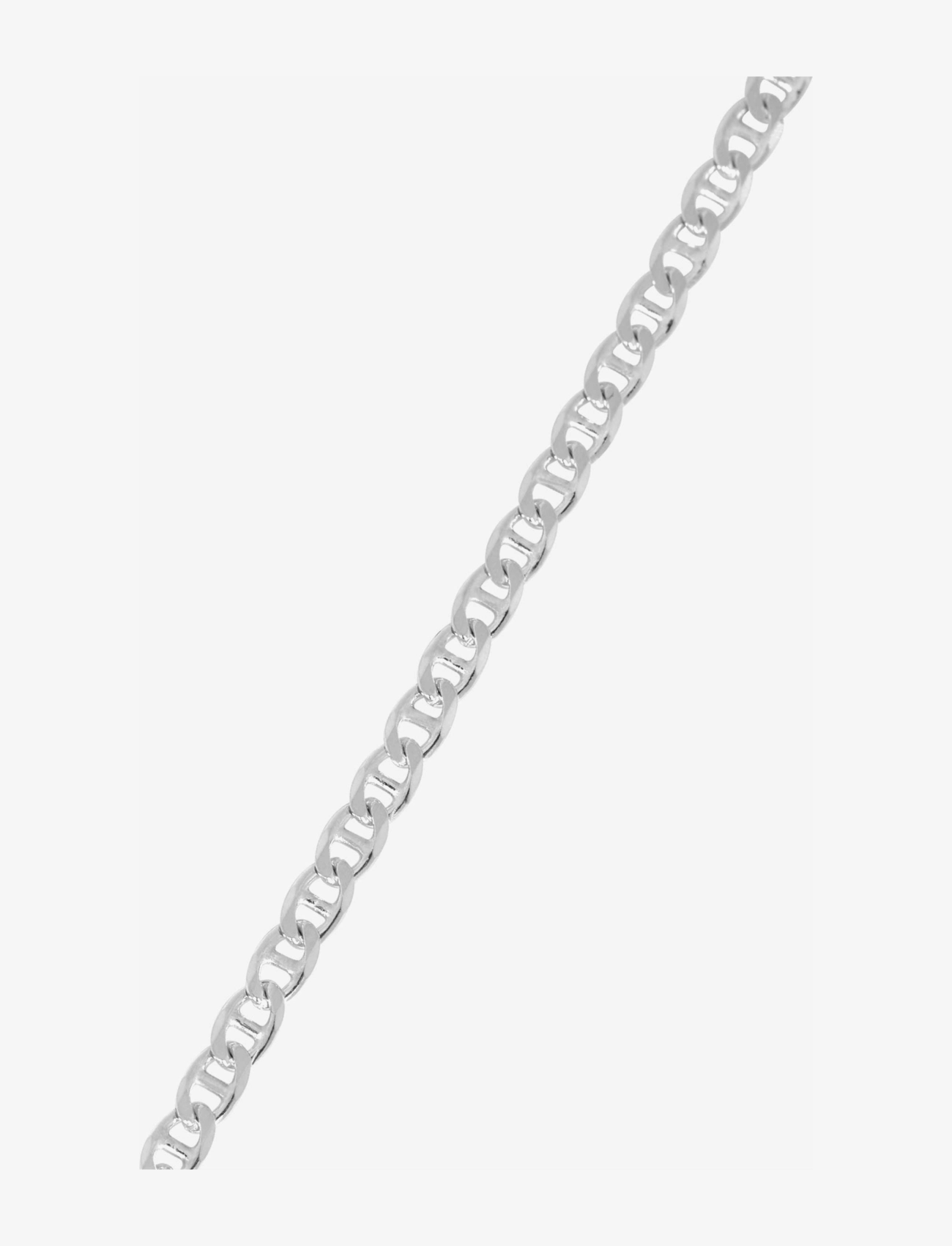 IX Studios - IX Curb Marina Bracelet Silver - silver - 2