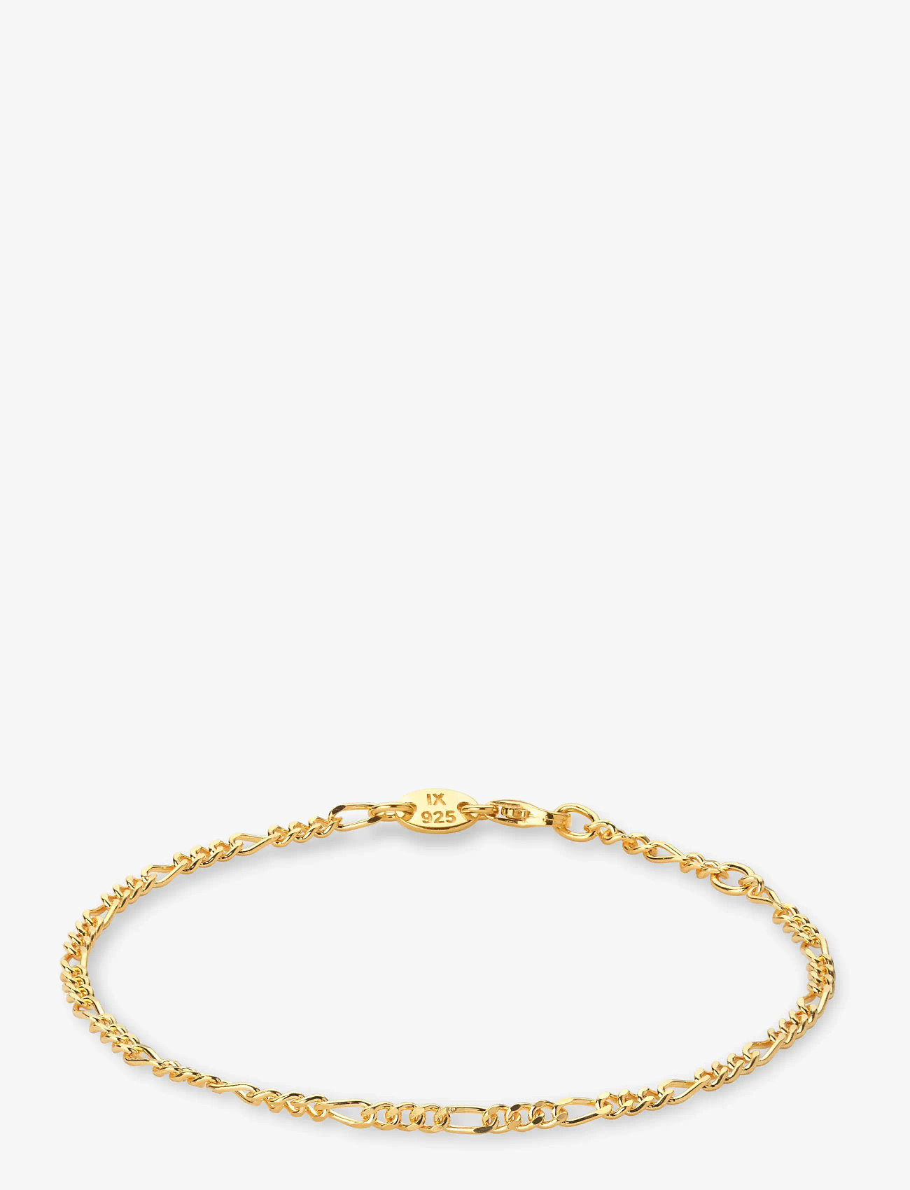 IX Studios - IX Figaro Bracelet - bracelets chaîne - gold - 2