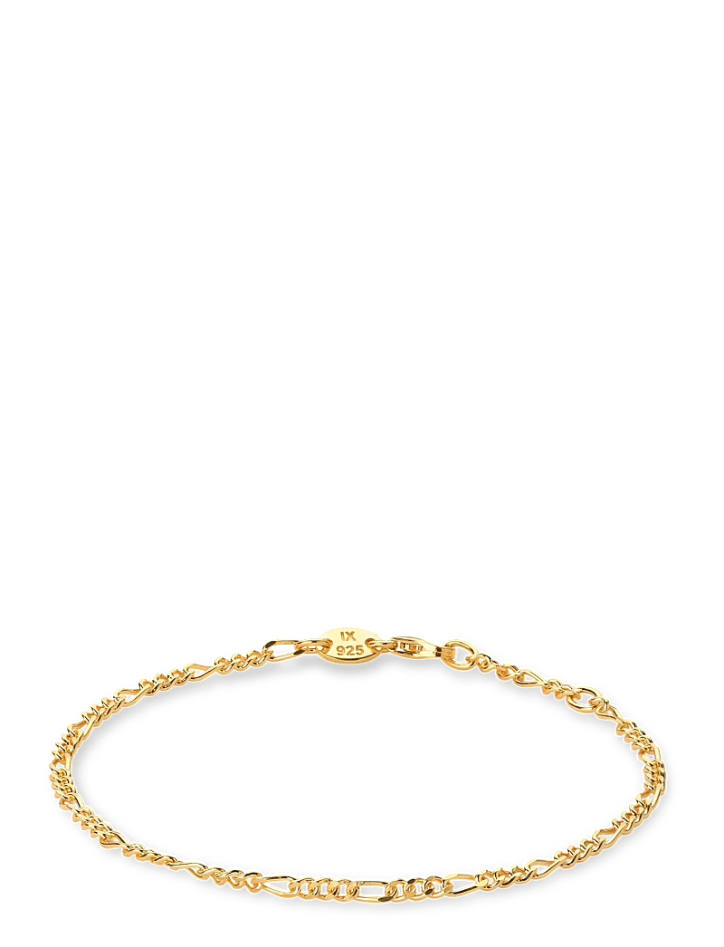 IX Studios - IX Figaro Bracelet - bracelets chaîne - gold - 2