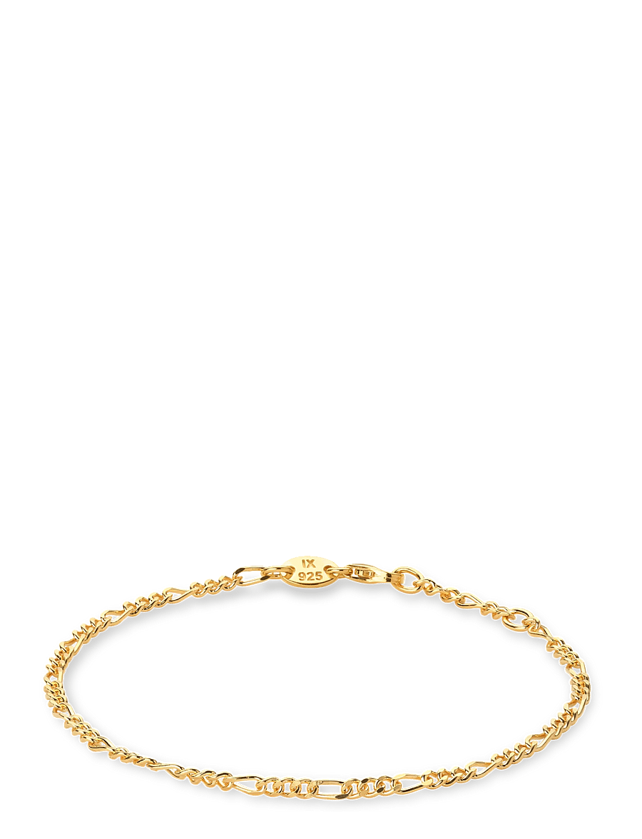 IX Studios - IX Figaro Bracelet - keðjuarmbönd - gold - 2