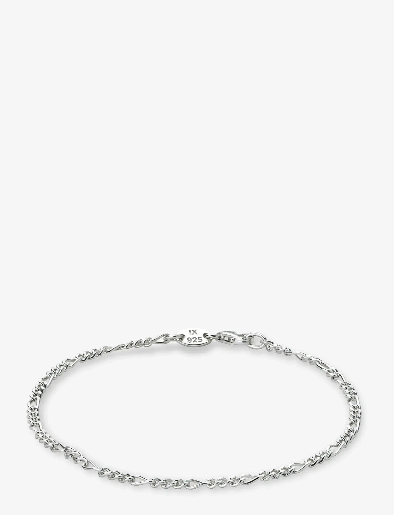 IX Studios - IX Figaro Bracelet Silver - käeketid - silver - 2