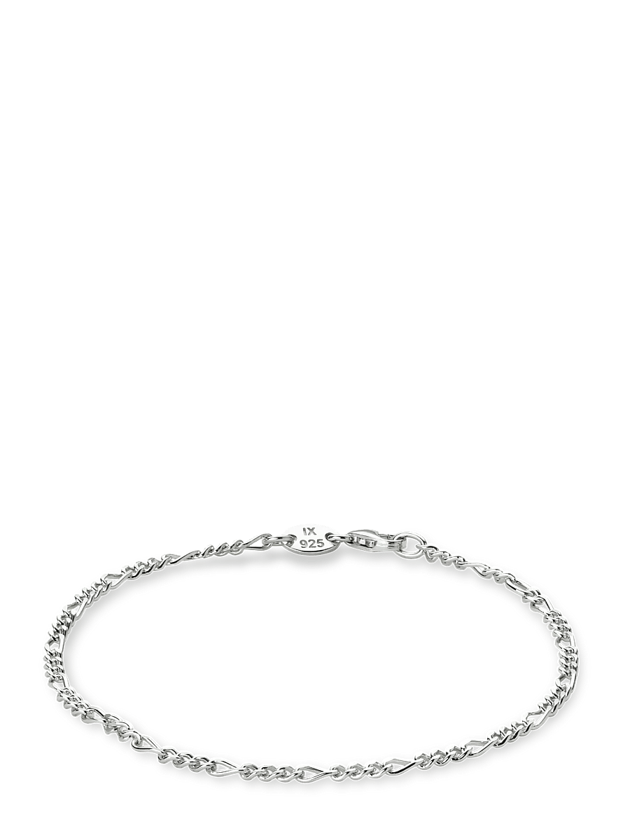 IX Studios - IX Figaro Bracelet Silver - käeketid - silver - 2