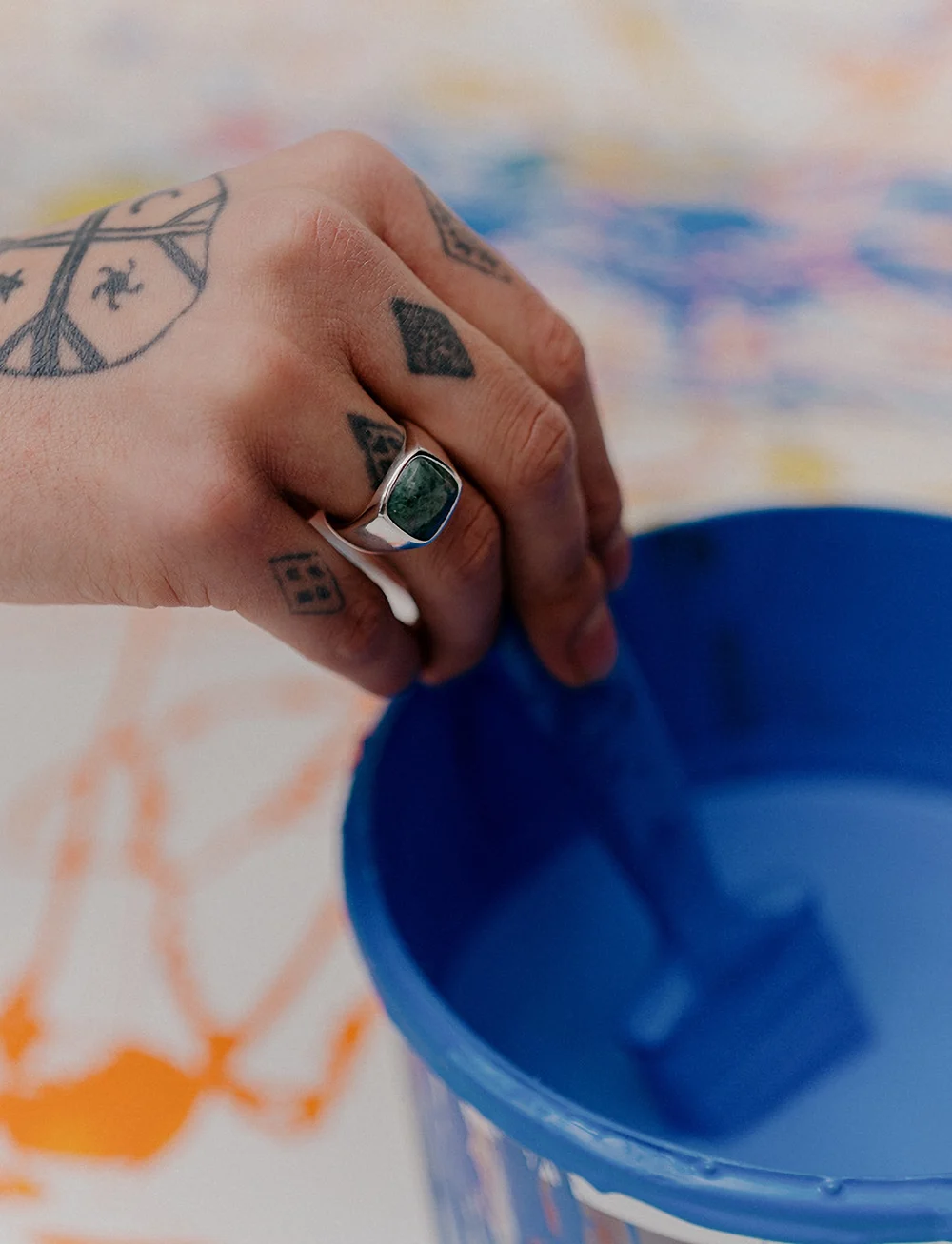 IX Studios - IX Figaro Bracelet Silver - kædearmbånd - silver - 0