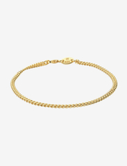 IX Curb Medi Bracelet - GOLD
