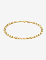 IX Curb Bracelet - GOLD
