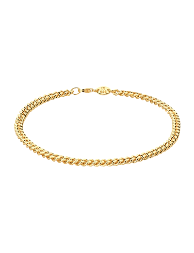 Ix Curb Bracelet - KæDearmbåNd