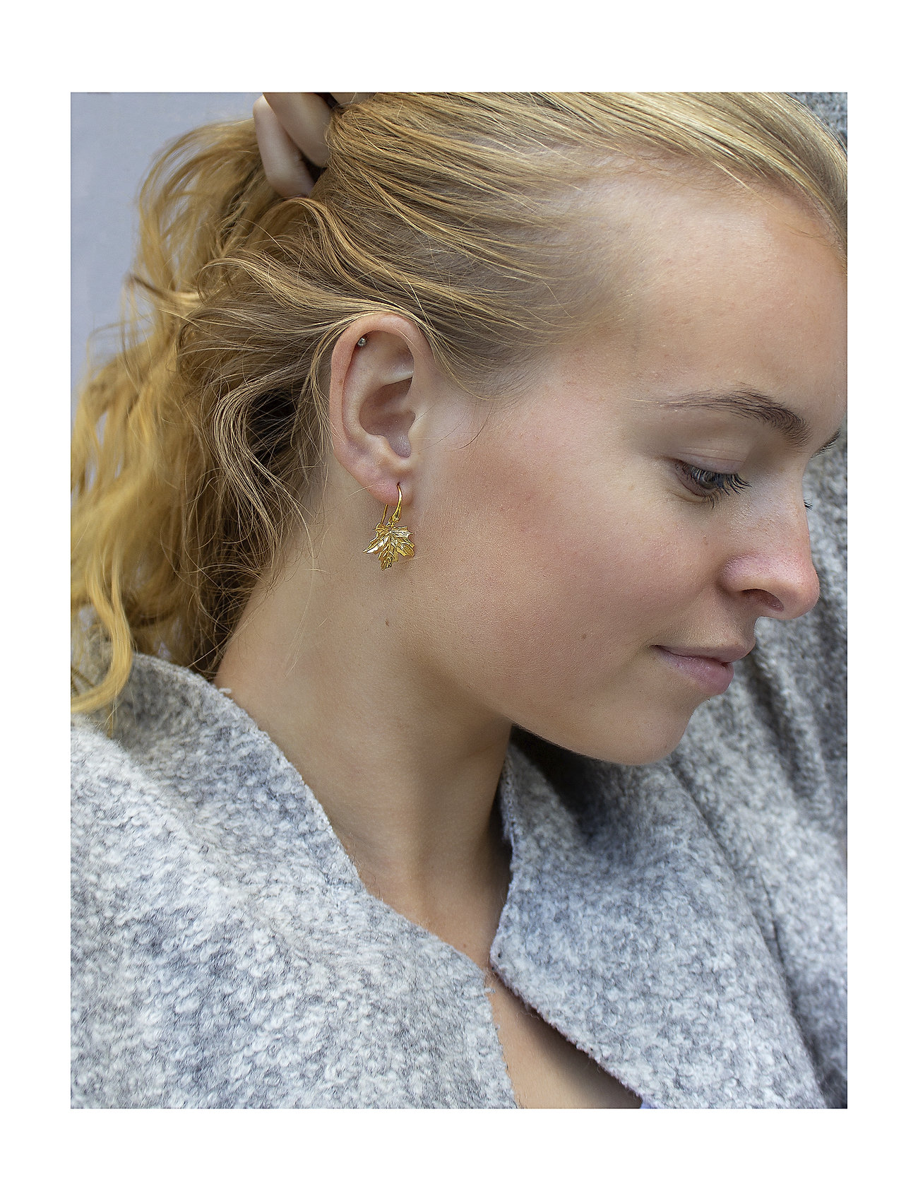 Izabel Camille - Nature - shiny gold - 1