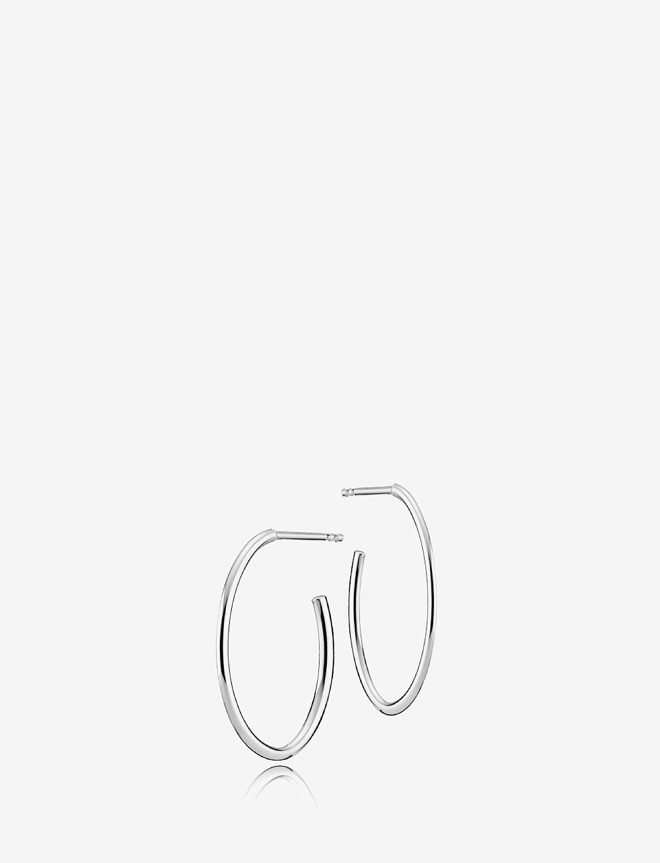 Izabel Camille - ENDLESS Earrings - silver - 0