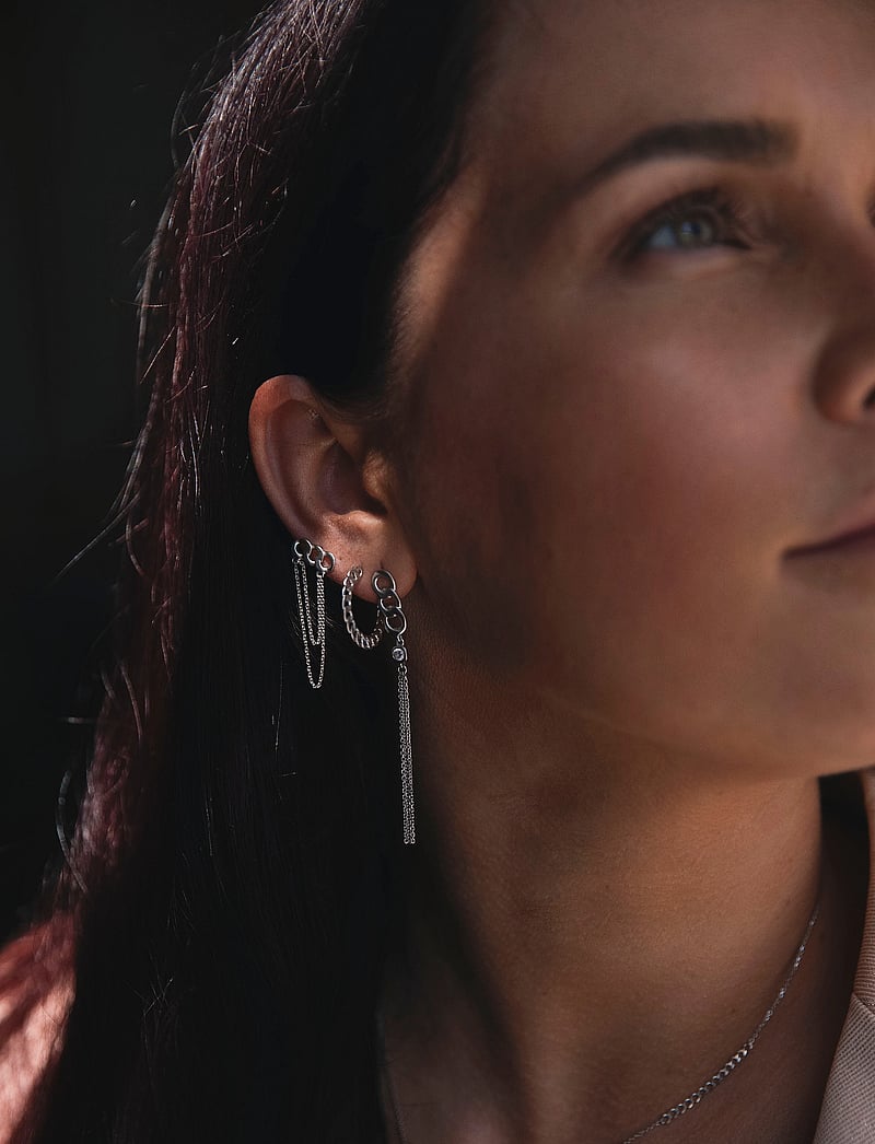 Izabel Camille - Sofie Schwartz Small Creole - hoops - sw - 0