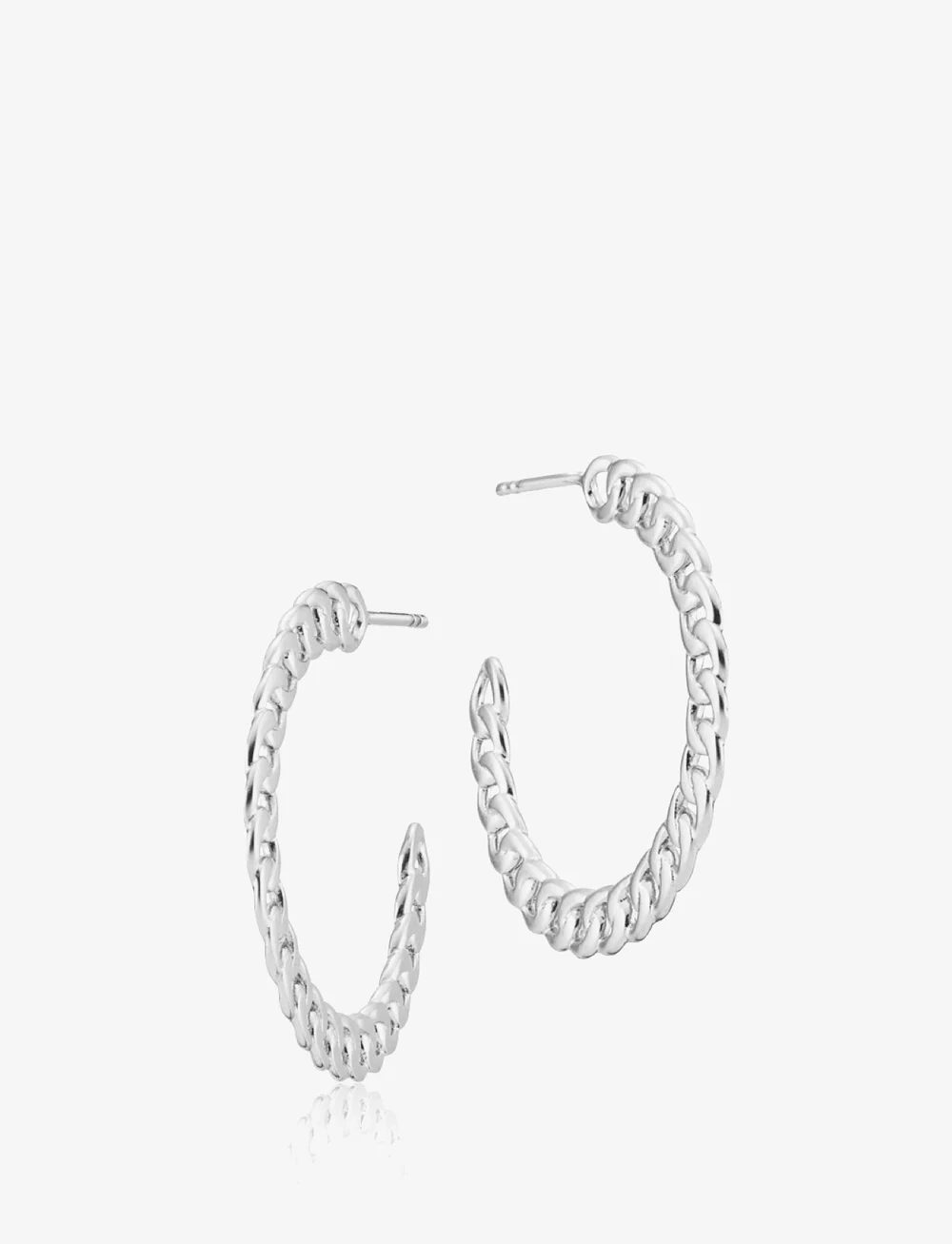 Izabel Camille - Sofie Schwartz Large Creole - hoops - sw - 1