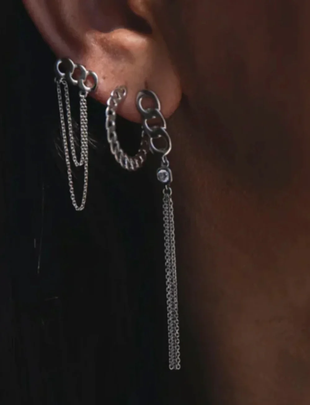 Izabel Camille - Sofie Schwartz Large Creole - hoops - sw - 0