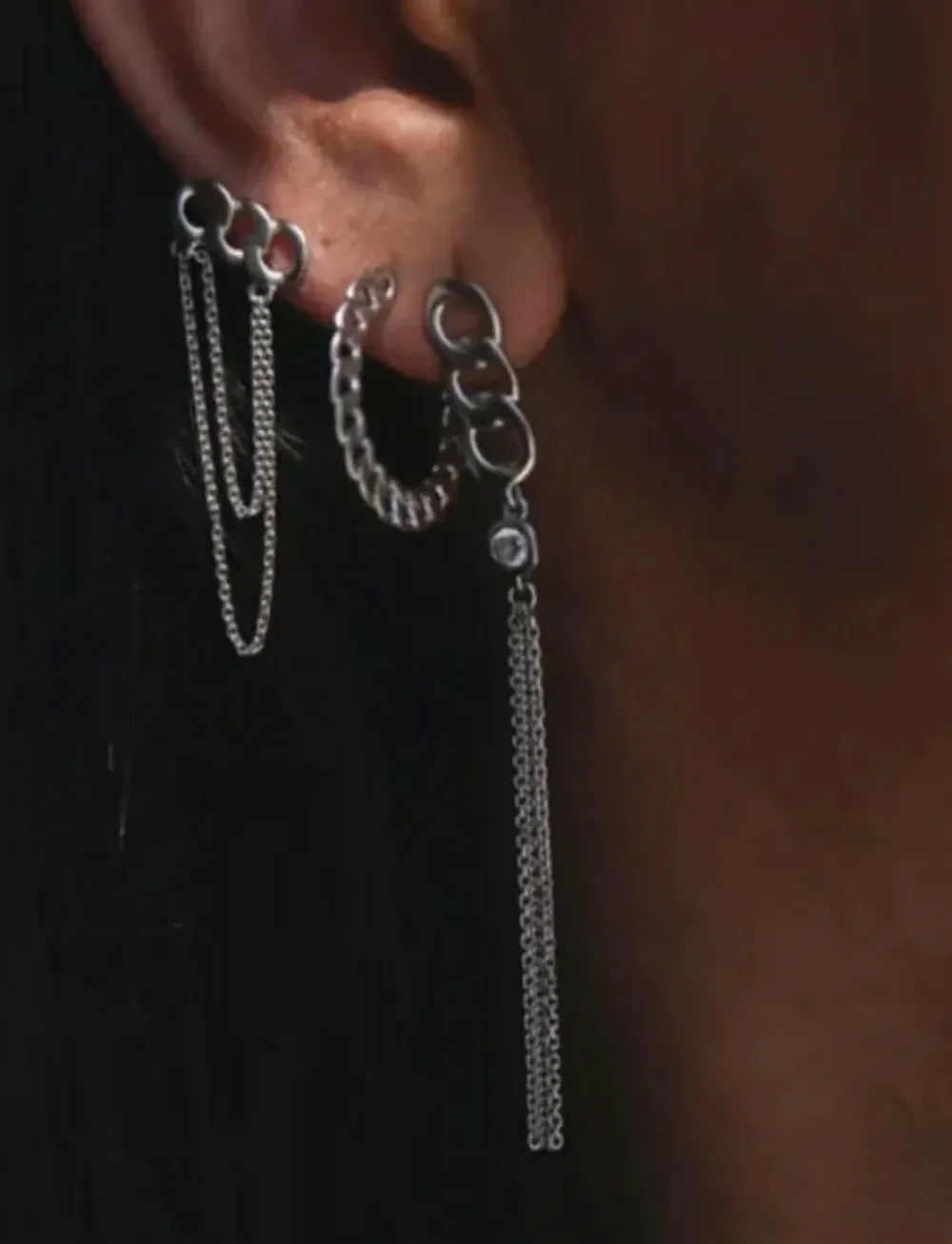 Izabel Camille - Sofie Schwartz Large Creole - hoops - sw - 2