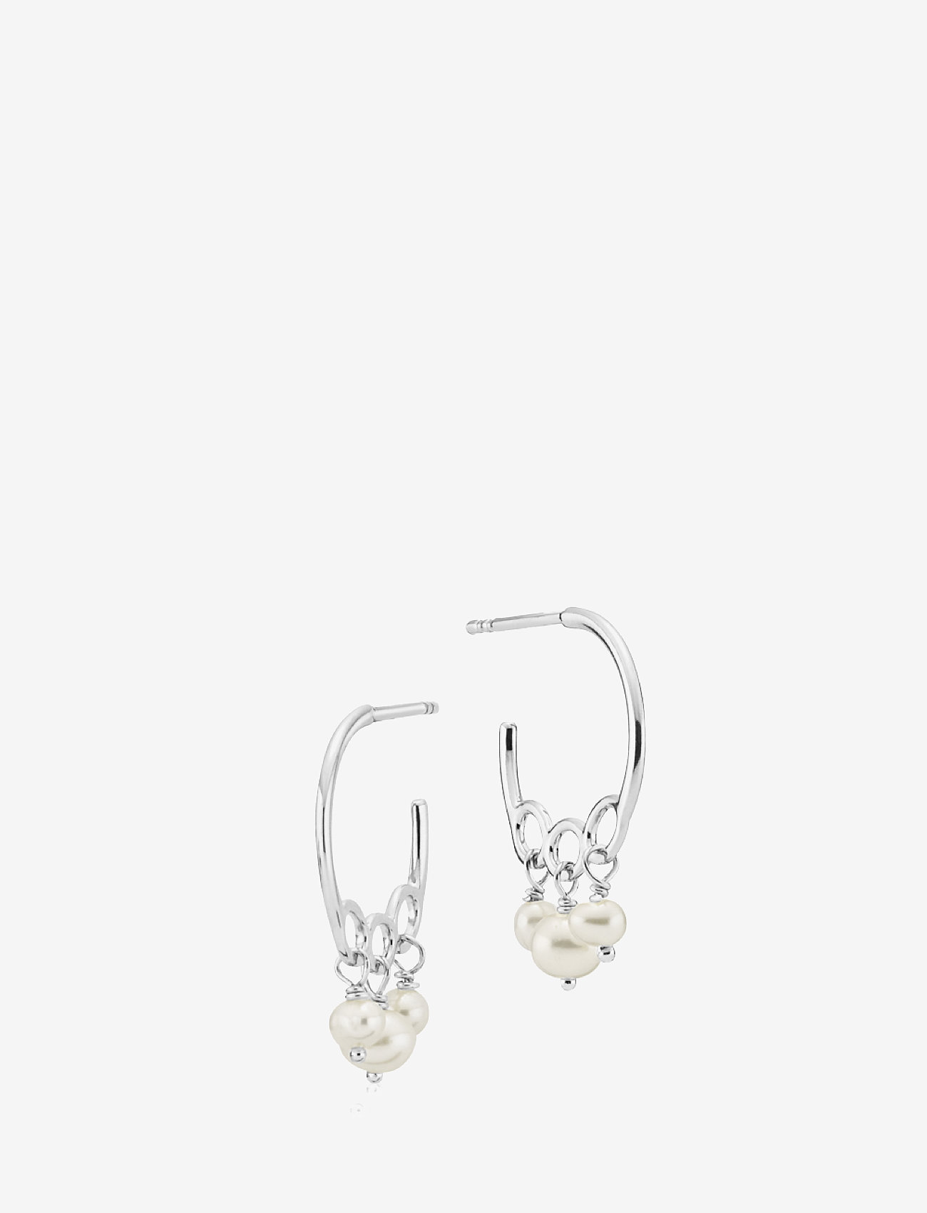 Izabel Camille - Majesty Creol with freshwater pearls - swswhite - 1