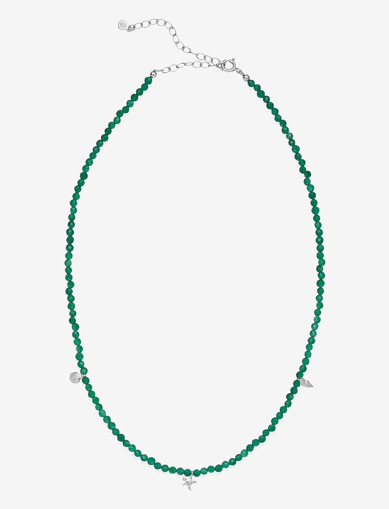 Izabel Camille - Morgan Necklace - swsgreen - 1