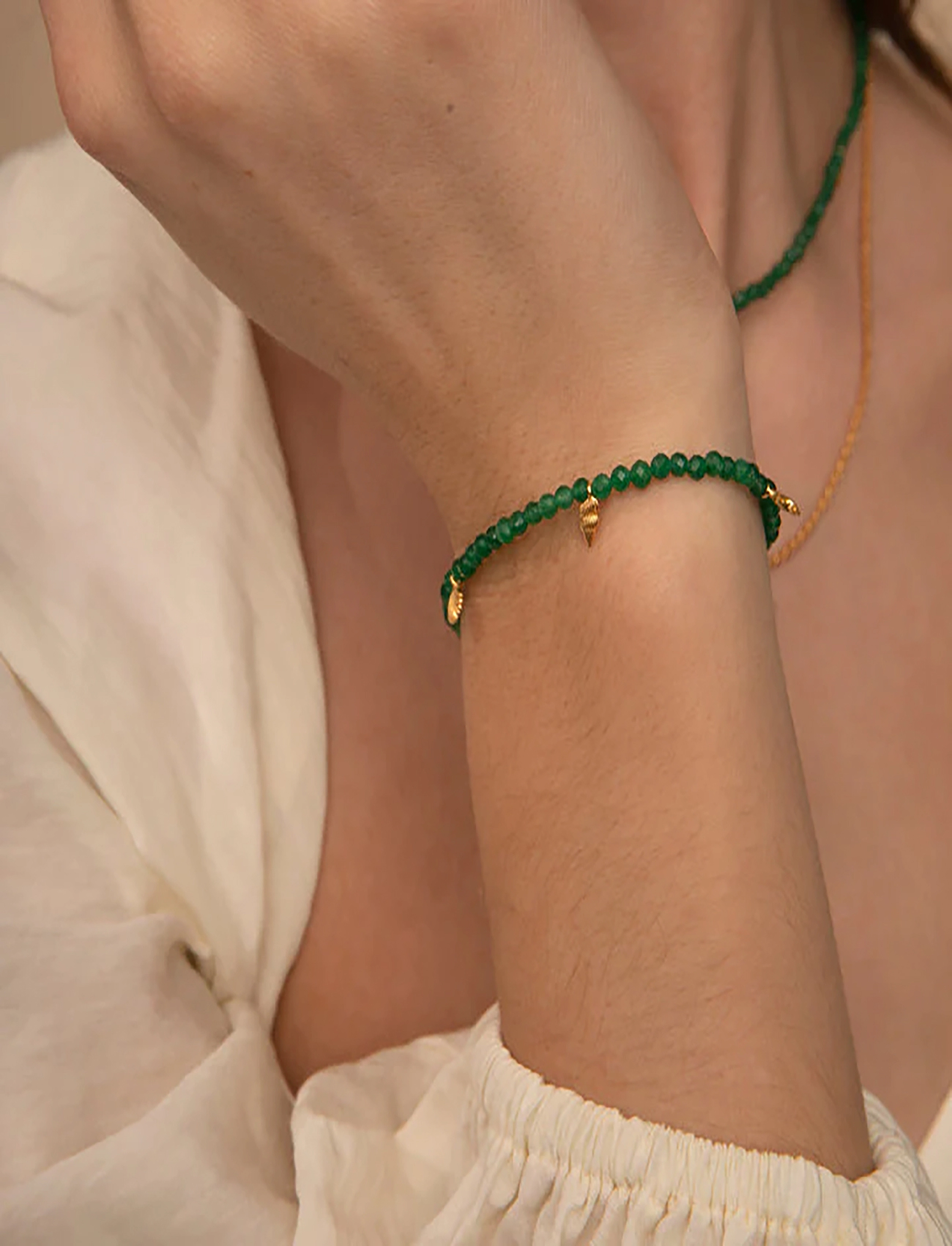 Izabel Camille - Morgan Bracelet - gsgreen - 1