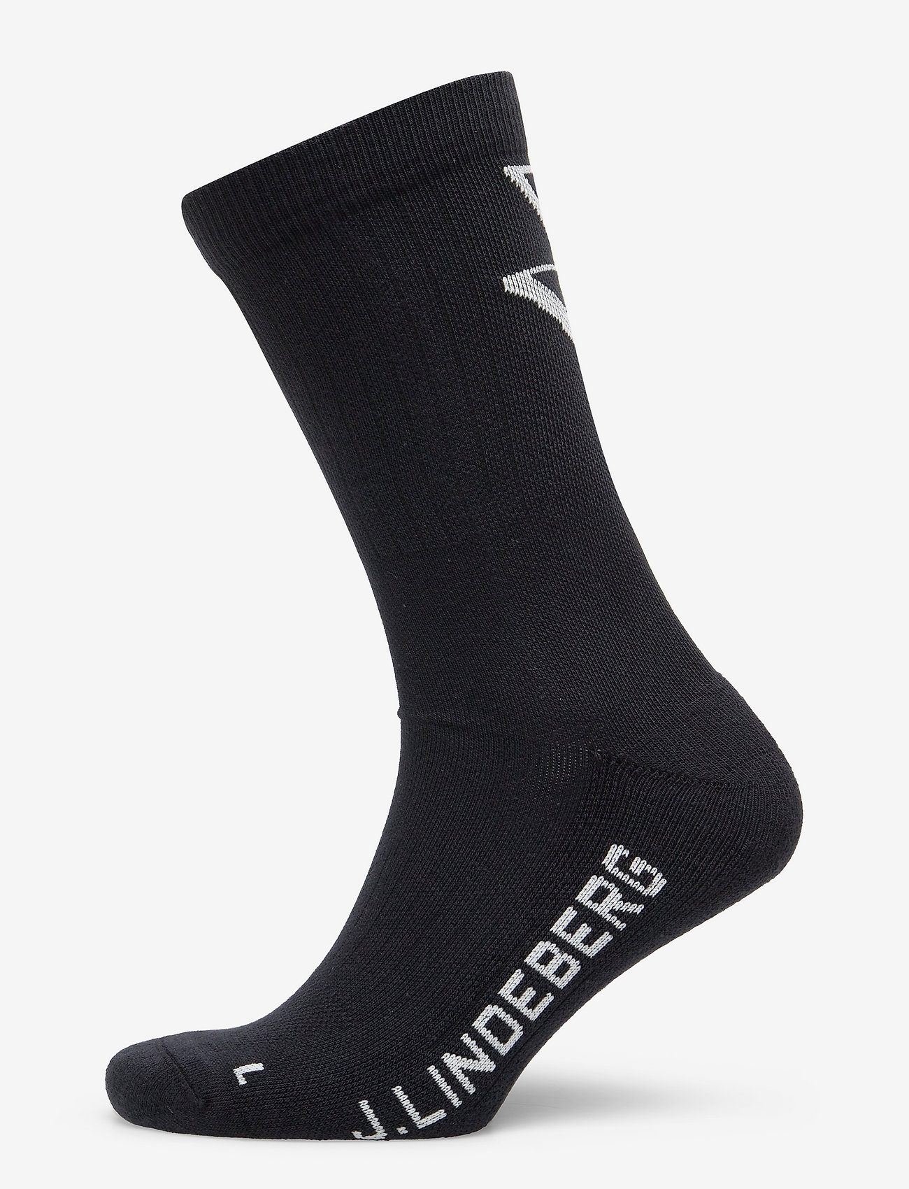 J. Lindeberg Golf - JL Strike Sock - black - 0