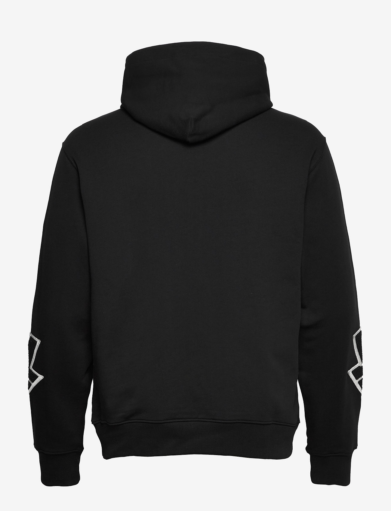 J. Lindeberg Golf - JL Strike Hoodie - black - 1