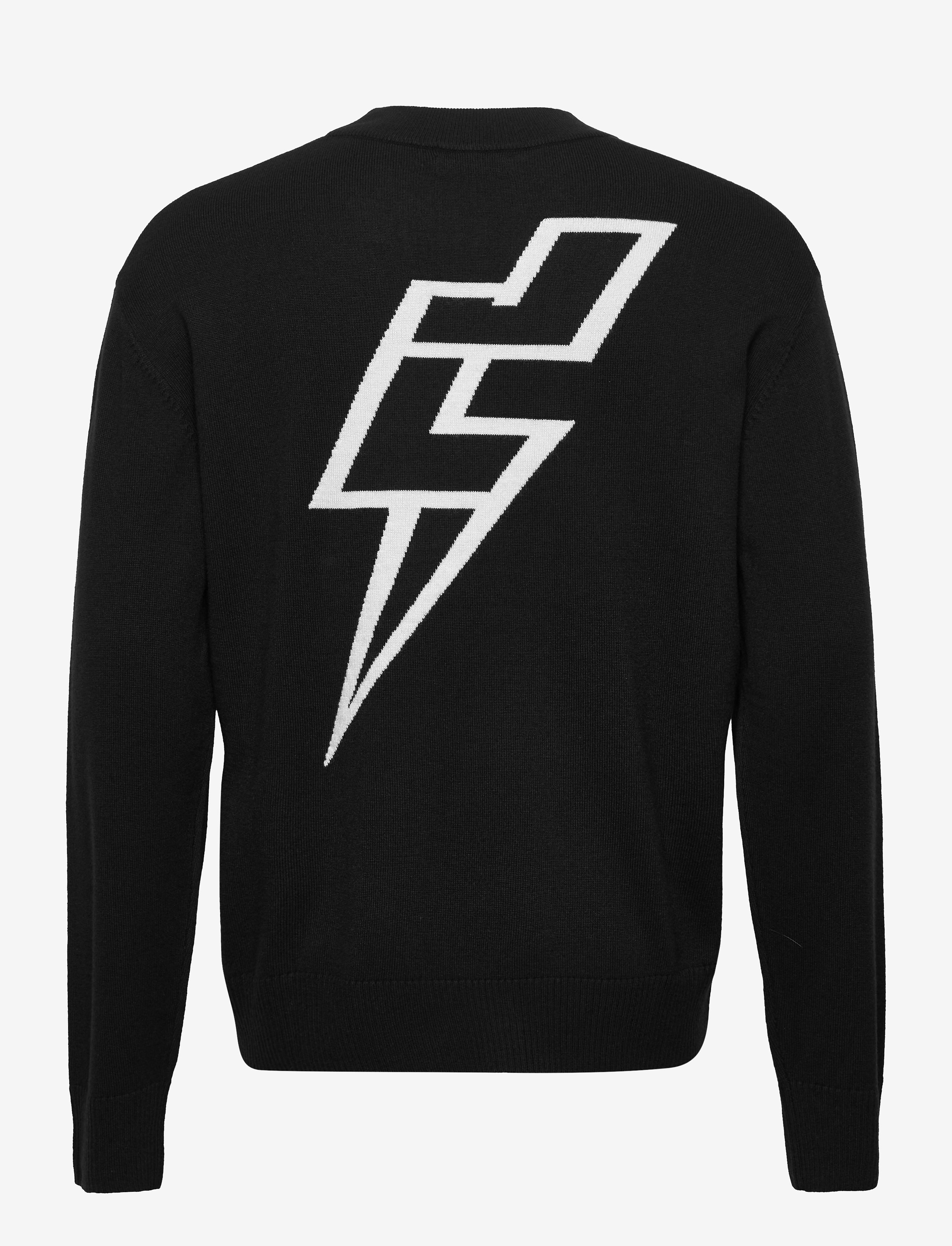 J. Lindeberg Golf - JL Strike Knitted Sweater - black - 1