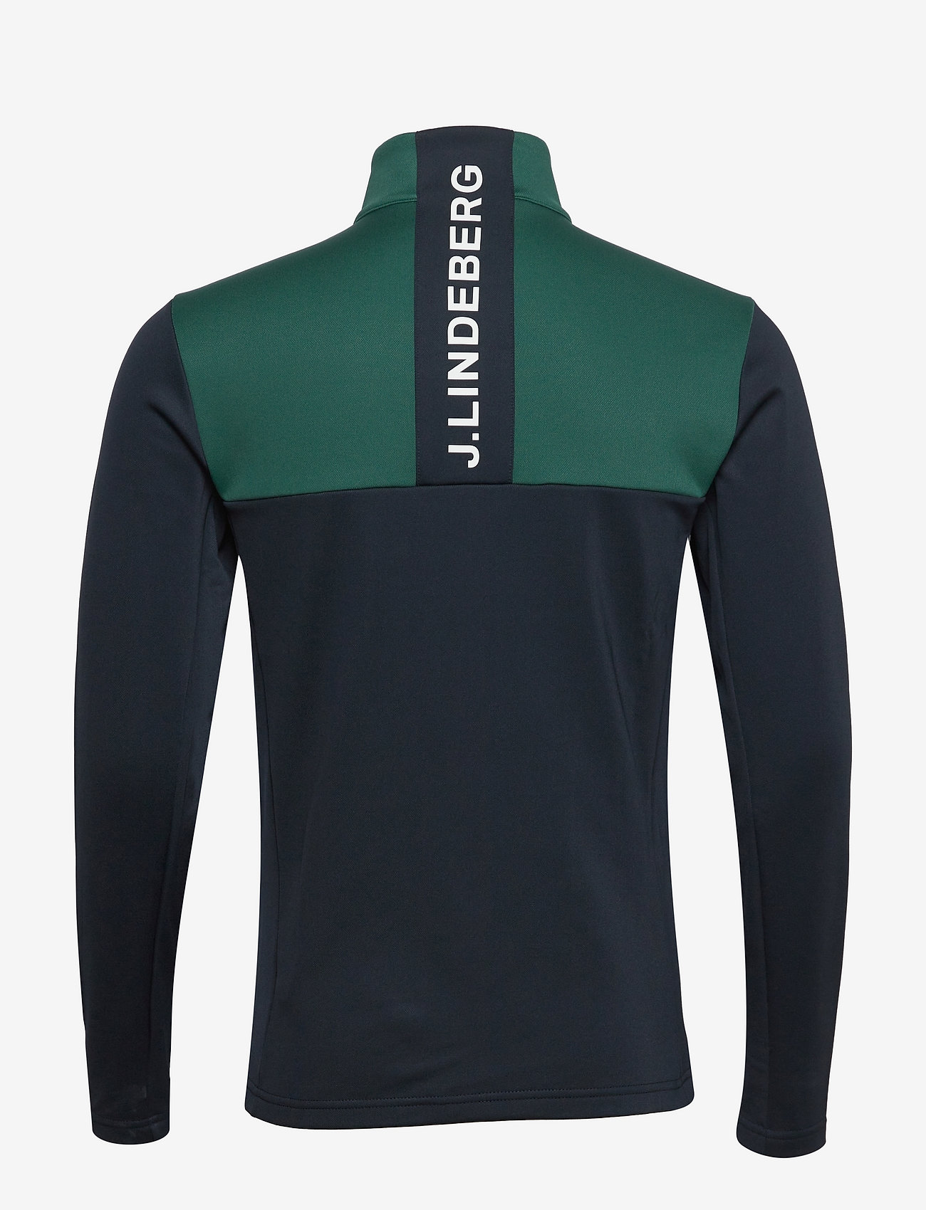 J. Lindeberg Ski - Banks Mid Layer - treeline green - 1