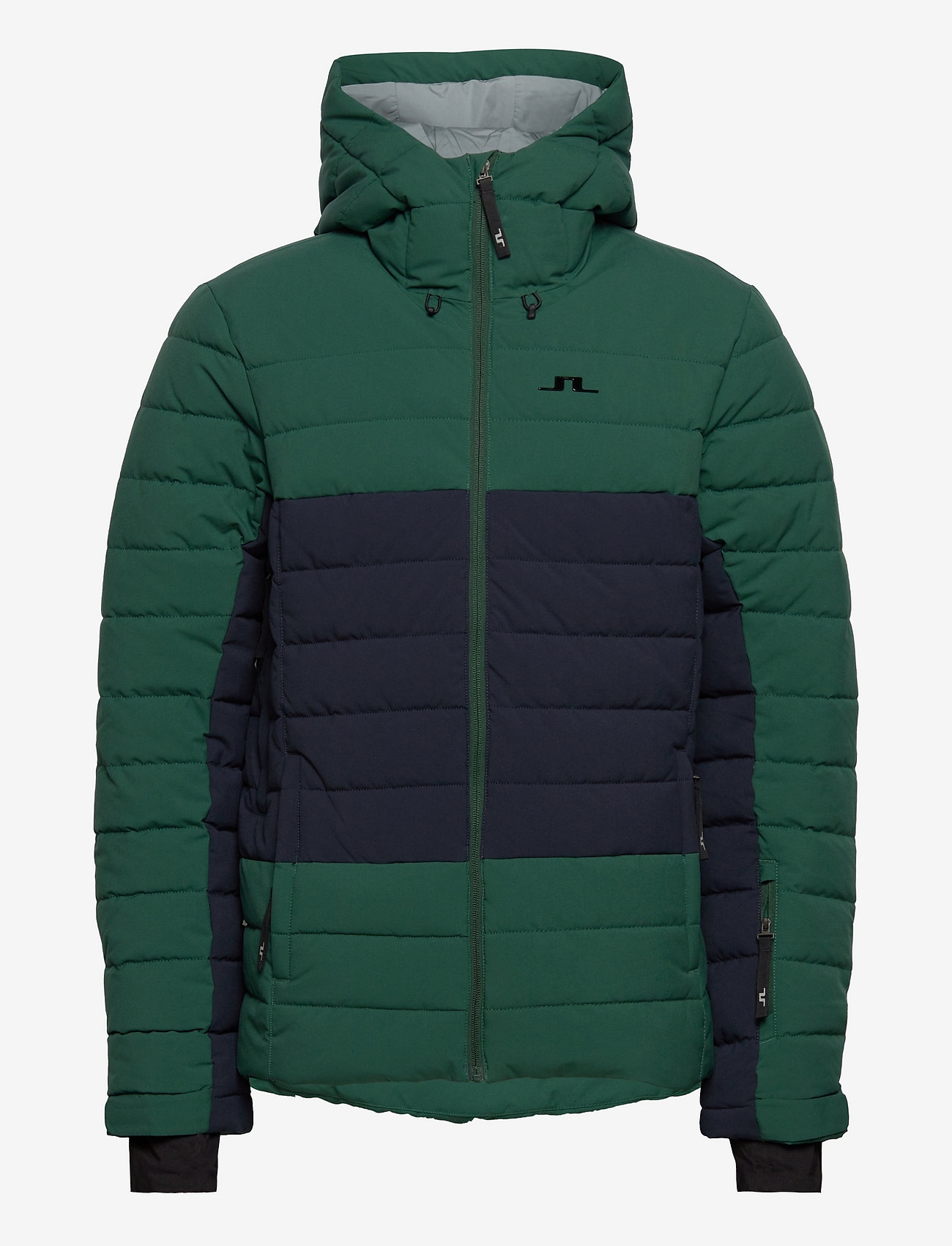 J. Lindeberg Ski - Albris Ski Jacket - treeline green - 0