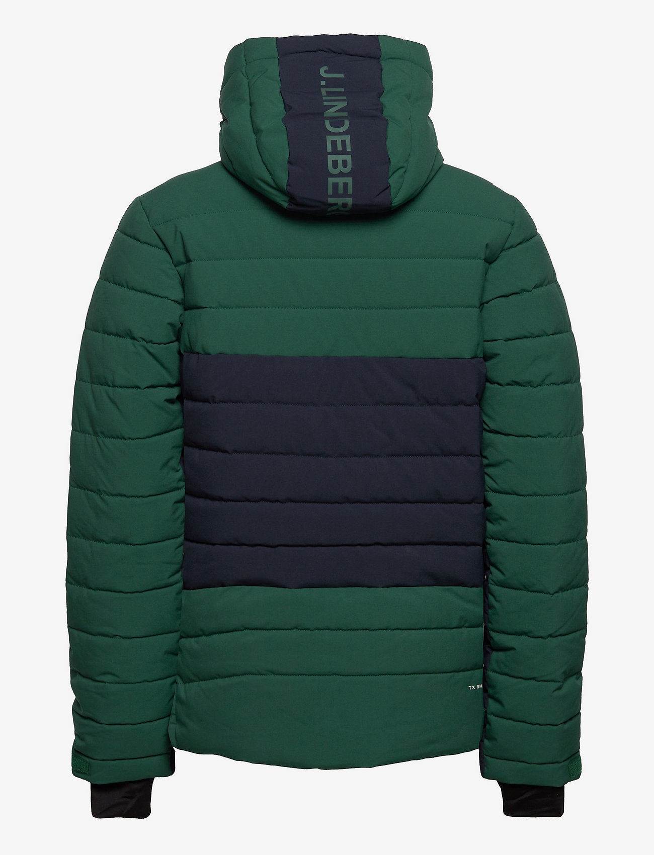J. Lindeberg Ski - Albris Ski Jacket - treeline green - 1