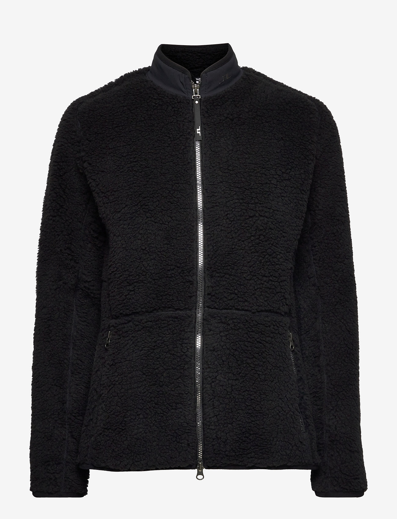 J. Lindeberg Ski - Astoria Ski Mid Layer - black - 0