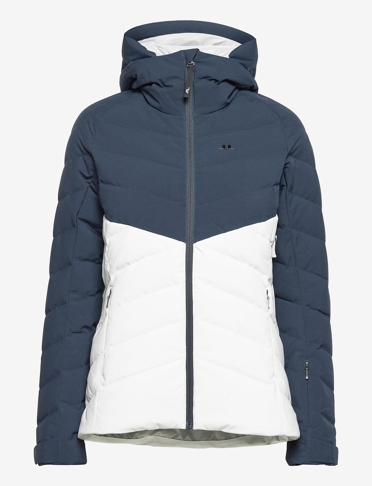 J. Lindeberg Ski - Isella Down Ski Jacket - jl navy - 0