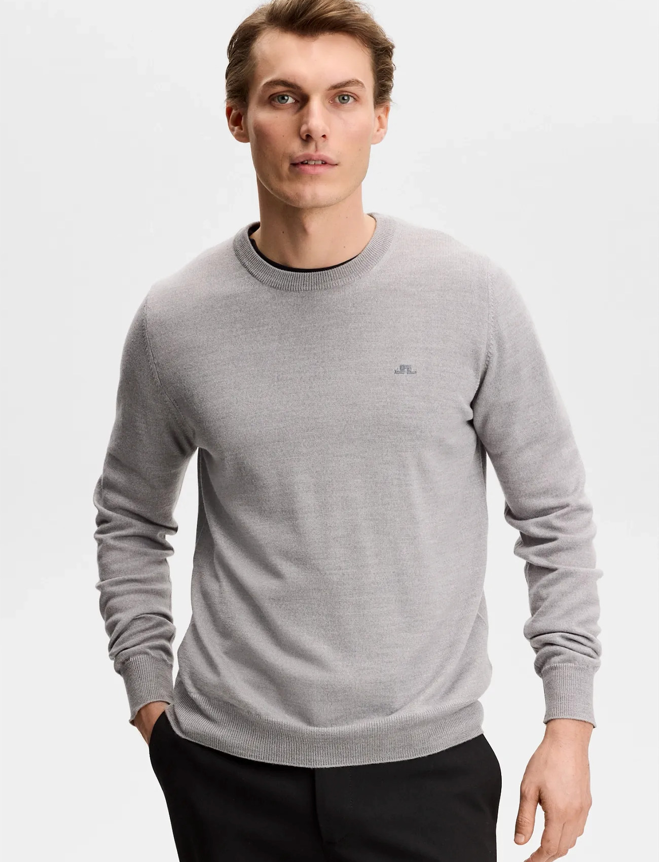 Grey