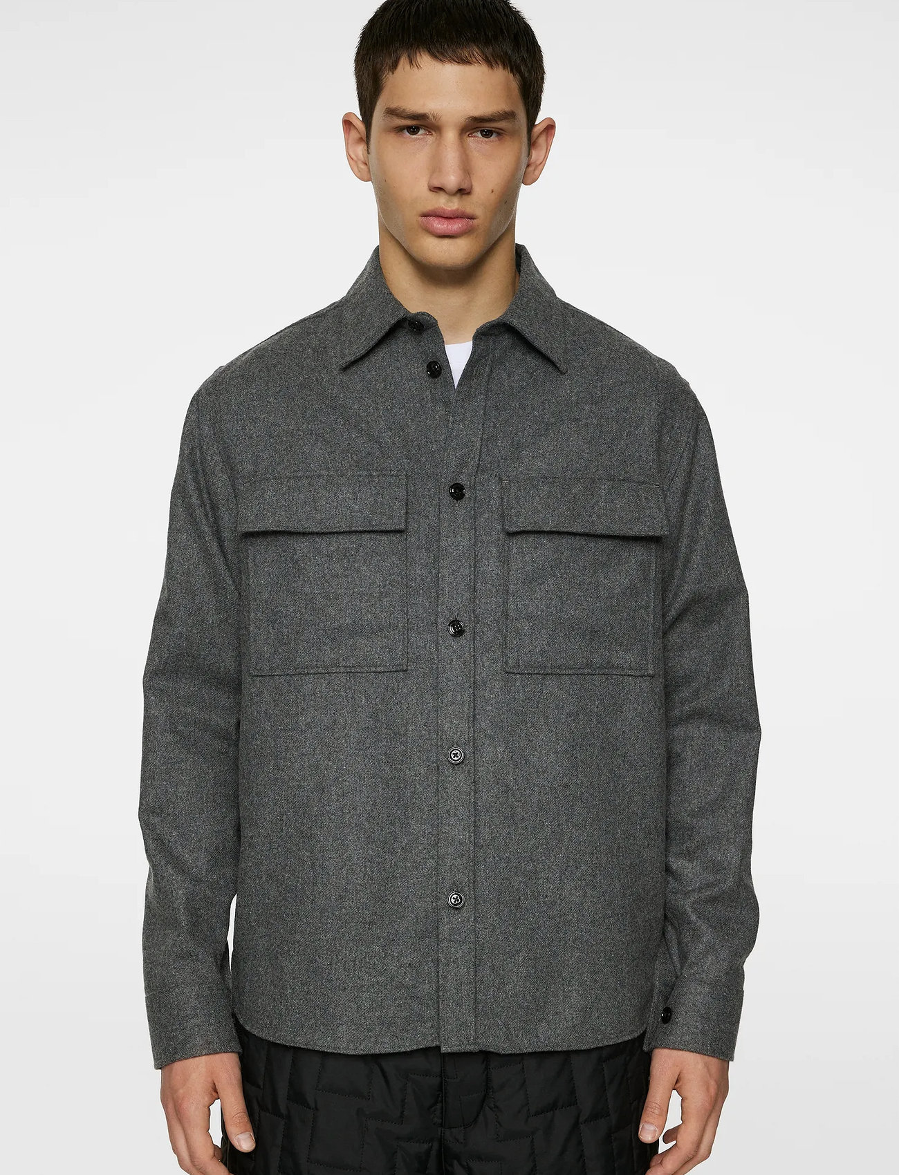 Grey