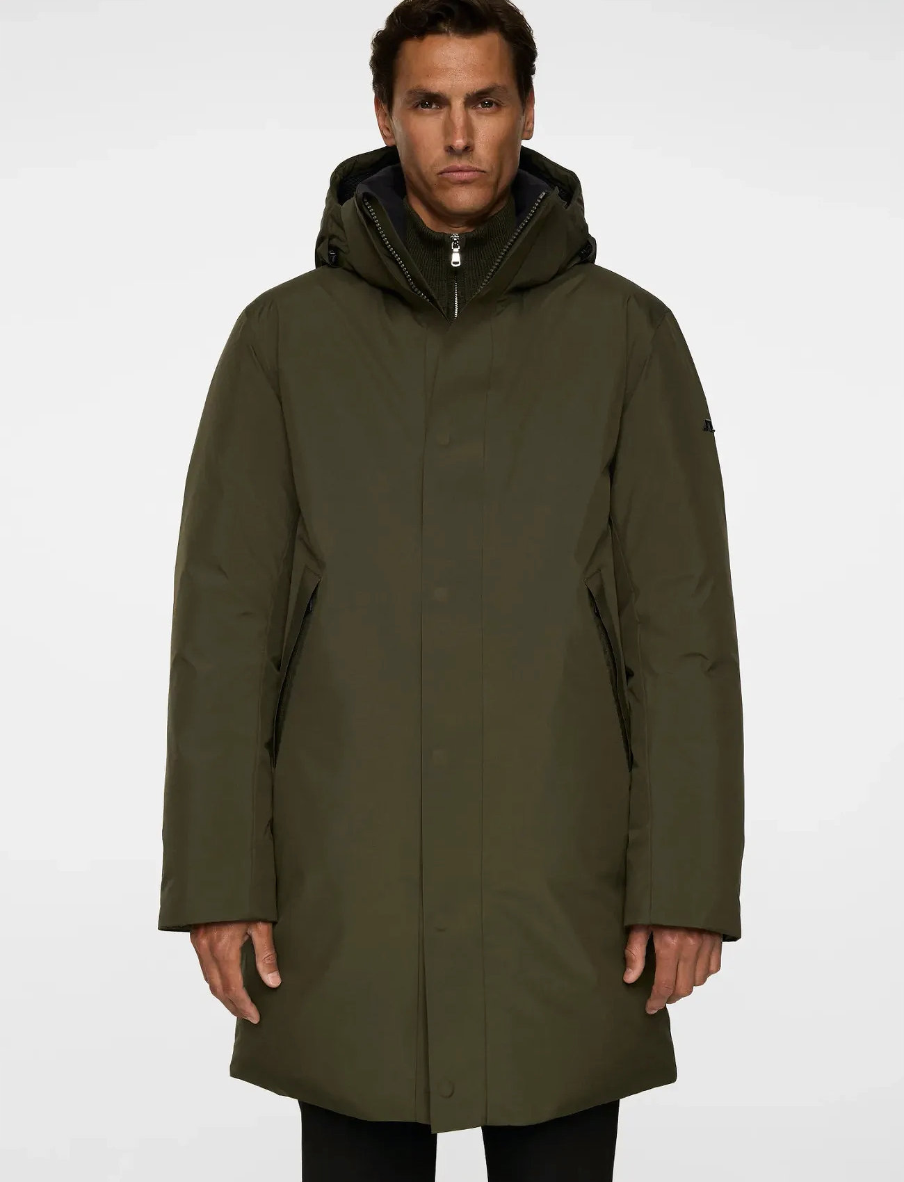 Khaki green