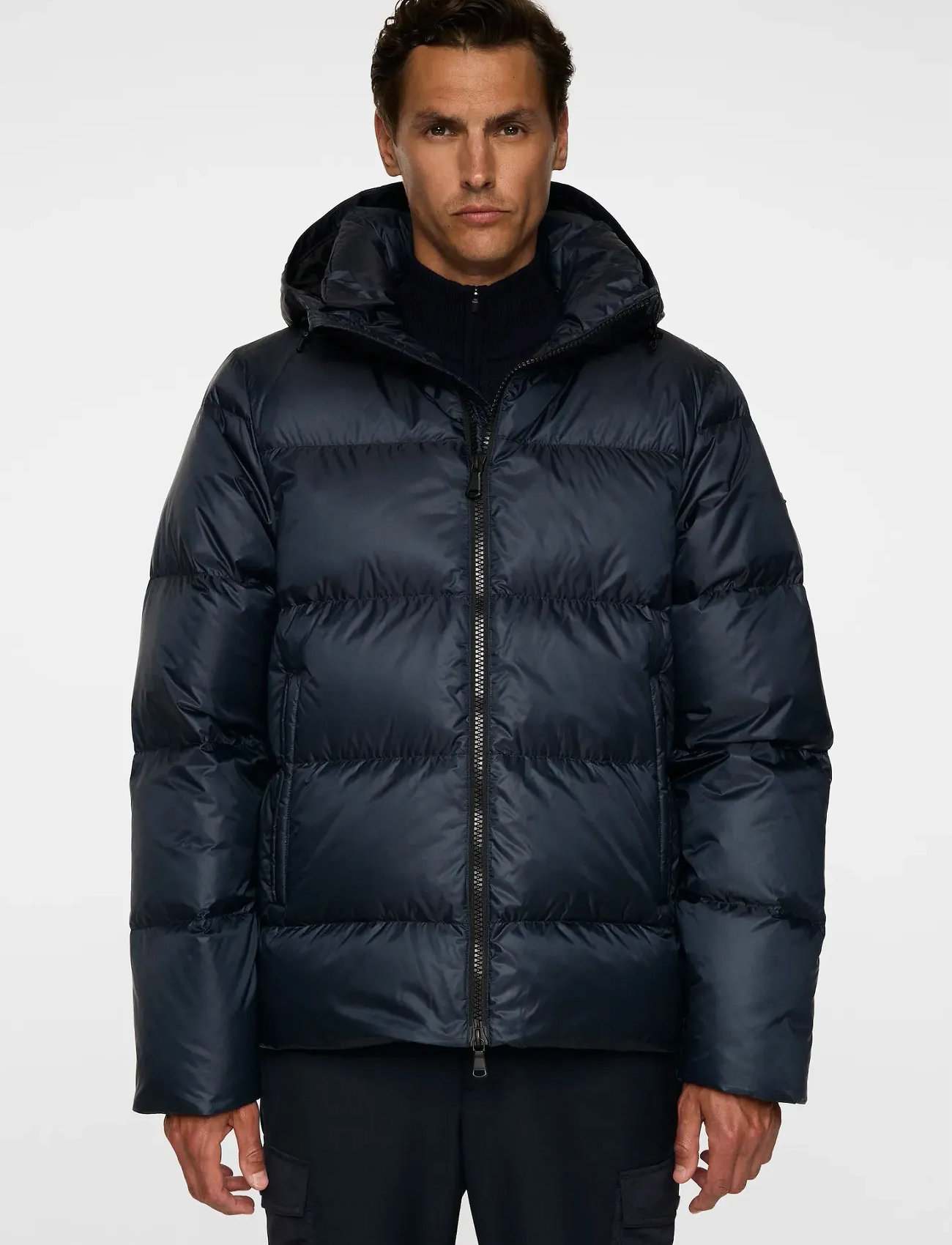 J. Lindeberg Daryl Down Jacket - Blue - S 2