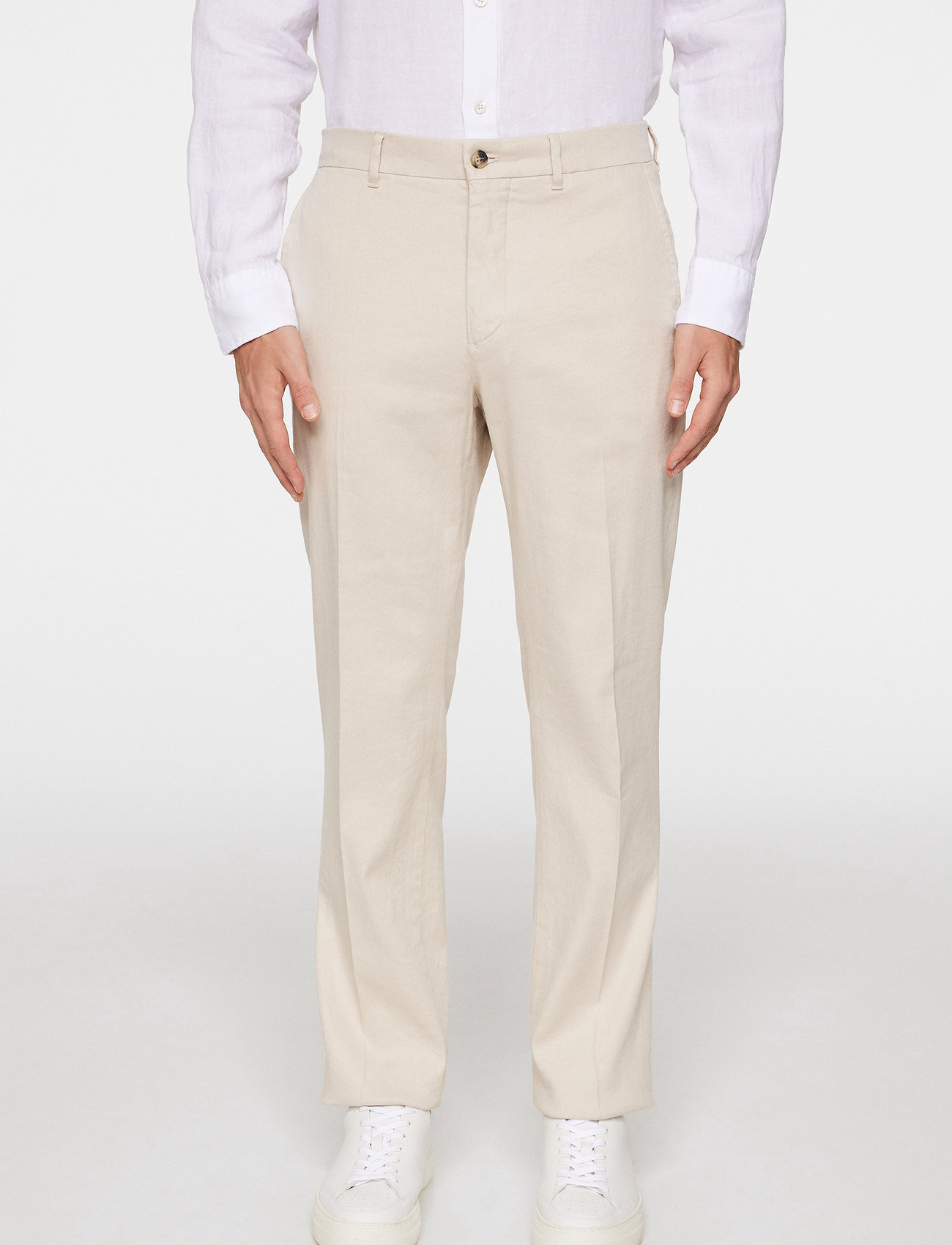 J. Lindeberg Lois C Linen Stretch Pants - - 32 x 32 1