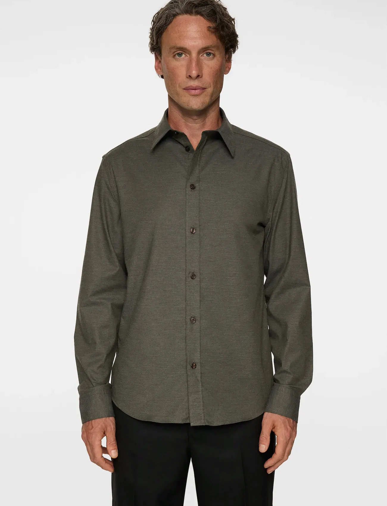 Khaki green