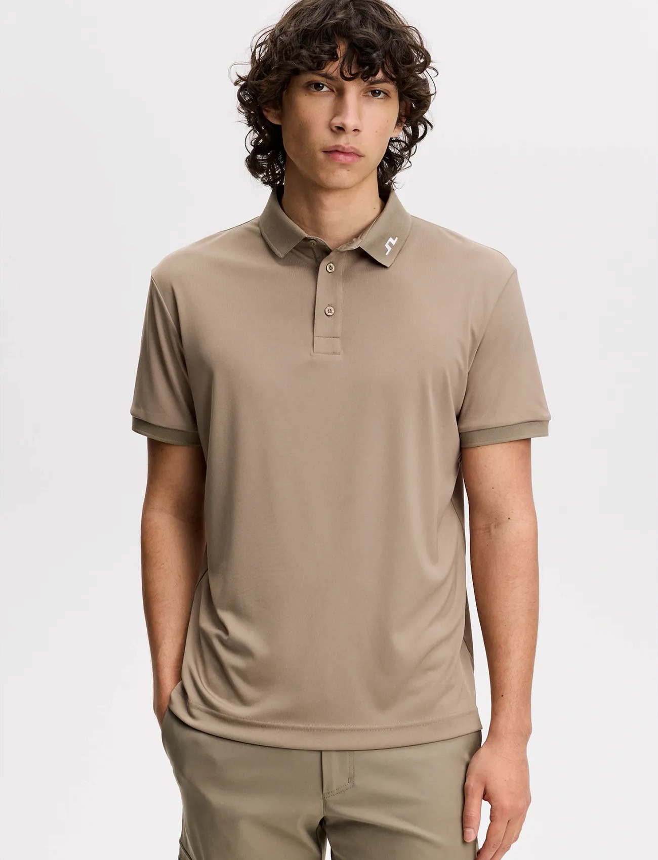 J. Lindeberg Kv Polo - Navy - S 2