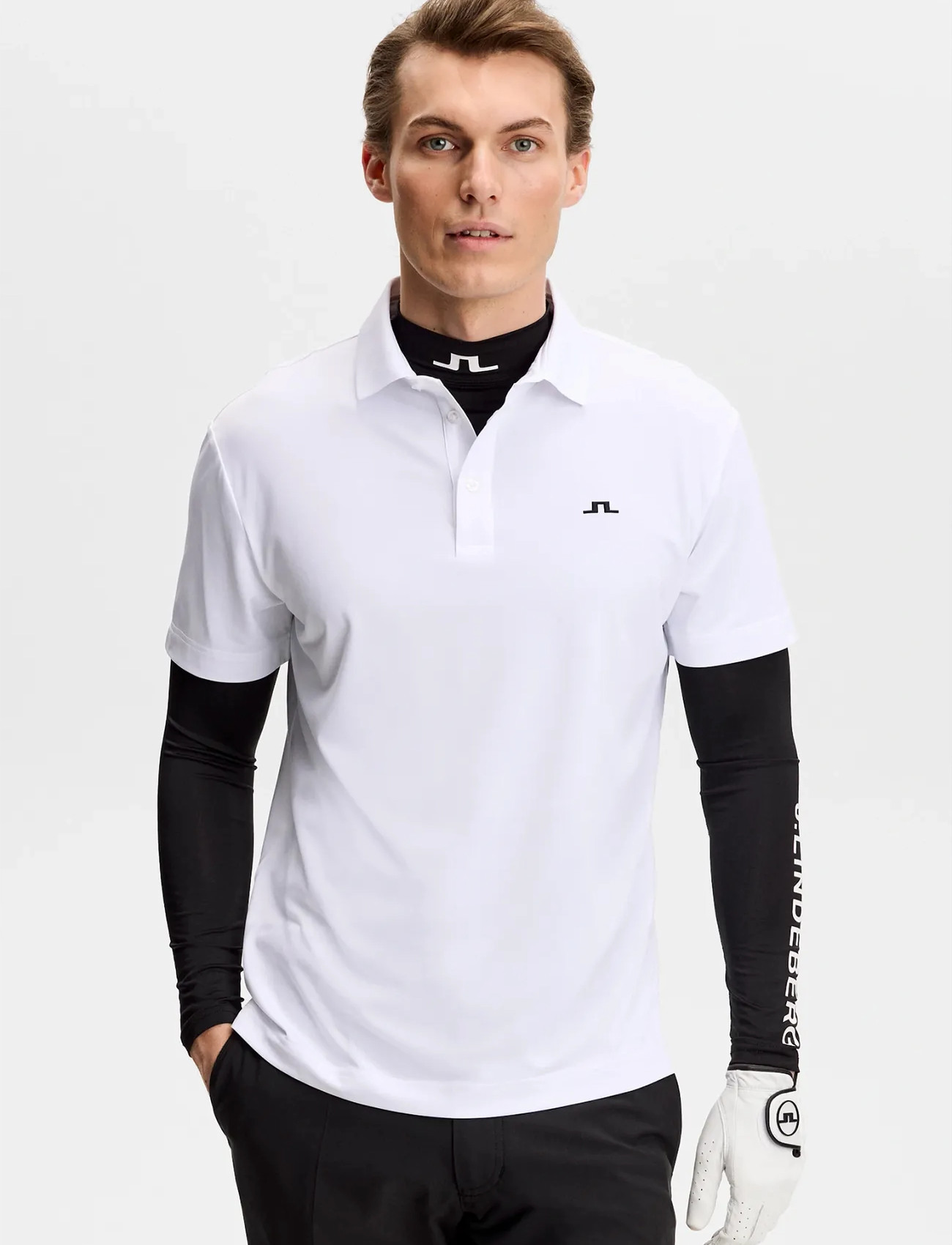 J. Lindeberg Bridge Polo - - M 1