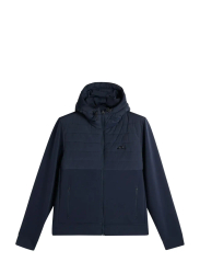 J. Lindeberg Gage Hybrid Hood Jacket - 187.50 €. Achetez des