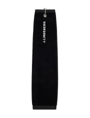J. Lindeberg Drohen Towel (JLEGUAC14628) - Golf accessories