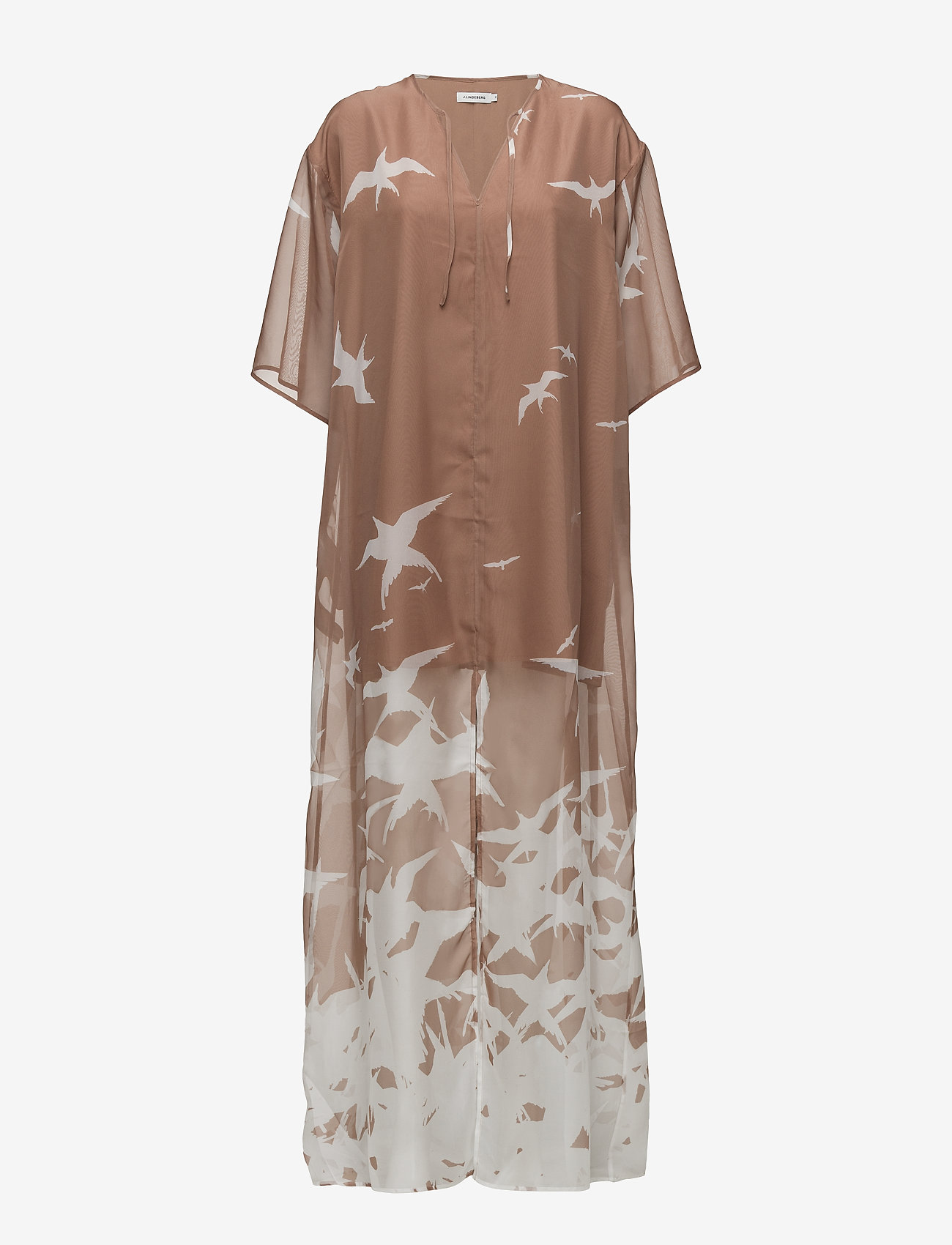 J. Lindeberg - Layla Placement Print - nude - 0