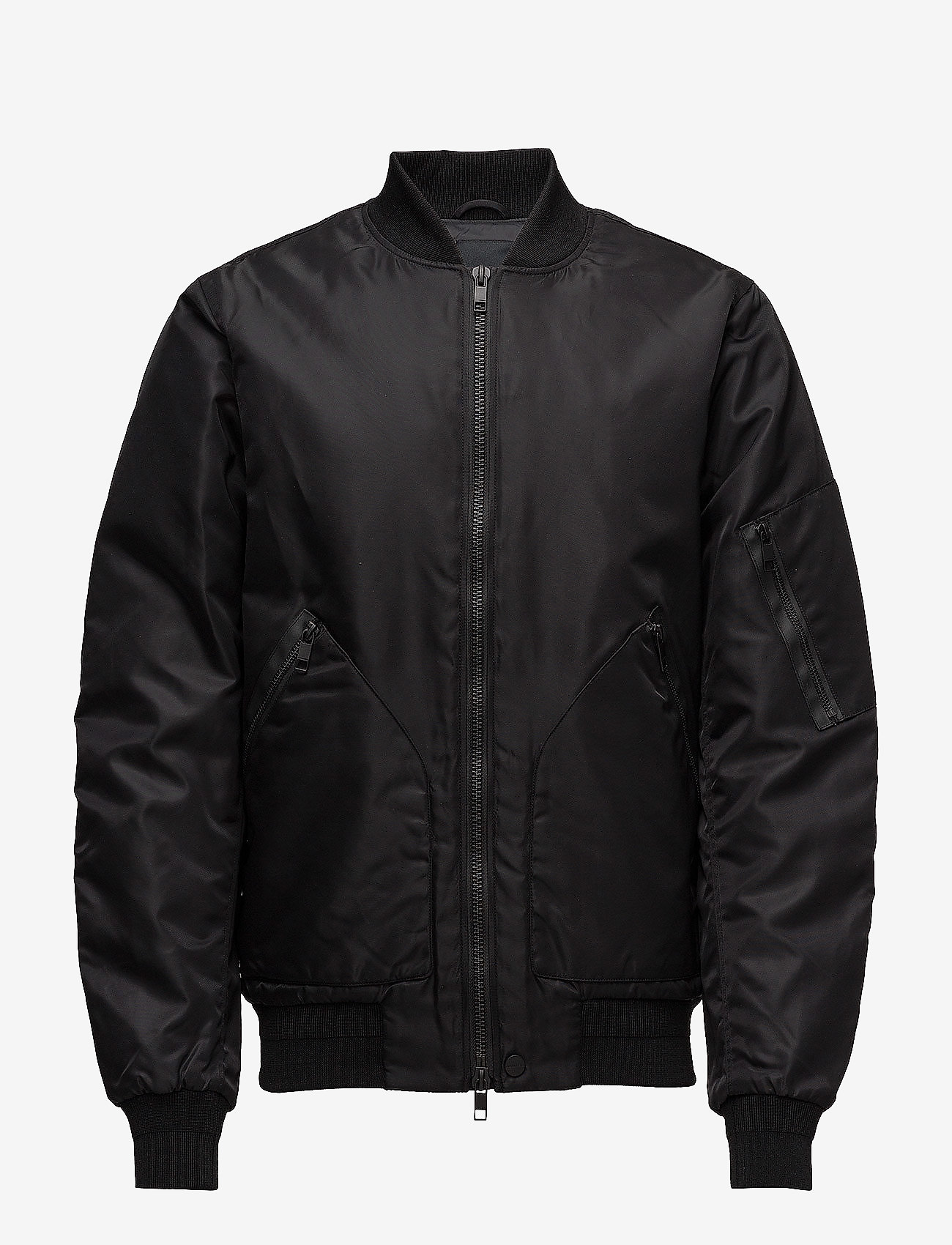 J. Lindeberg - Hill 76 Muted Nylon - black - 0