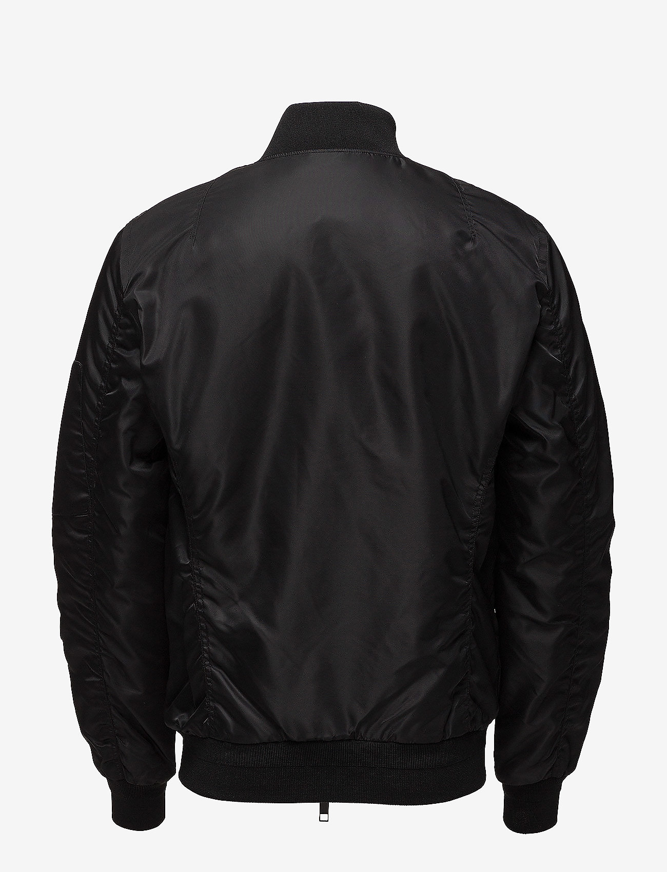 J. Lindeberg - Hill 76 Muted Nylon - black - 1