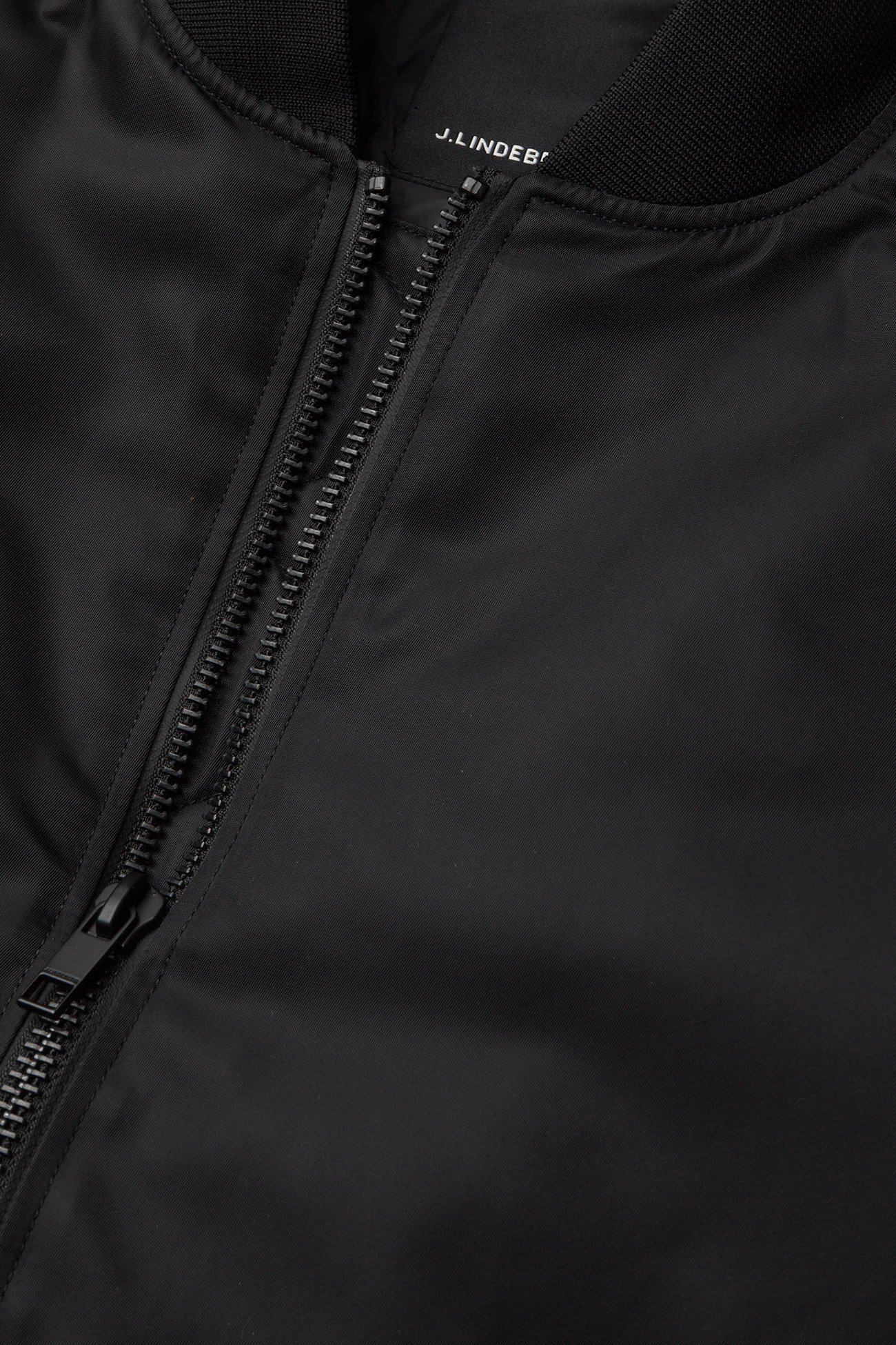 J. Lindeberg - Hill 76 Muted Nylon - black - 2
